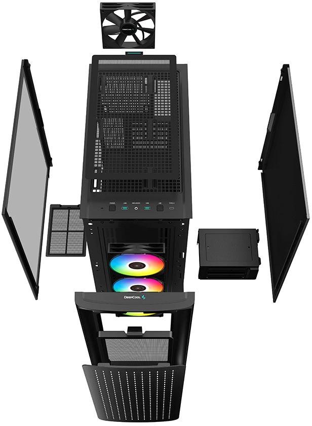 Deepcool R-CK560-BKAAE4-G-1