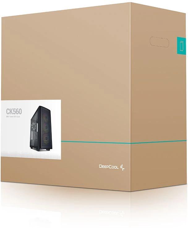 Deepcool R-CK560-BKAAE4-G-1