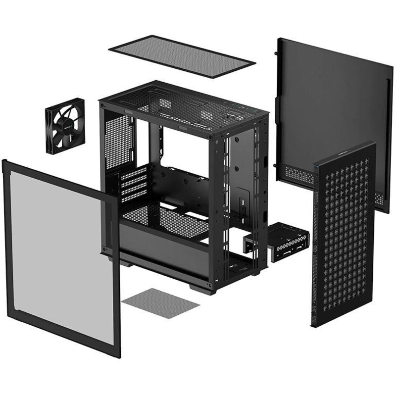 Deepcool CH370 BLACK