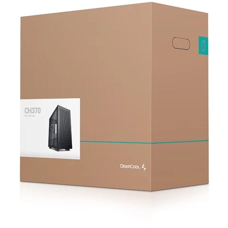 Deepcool CH370 BLACK