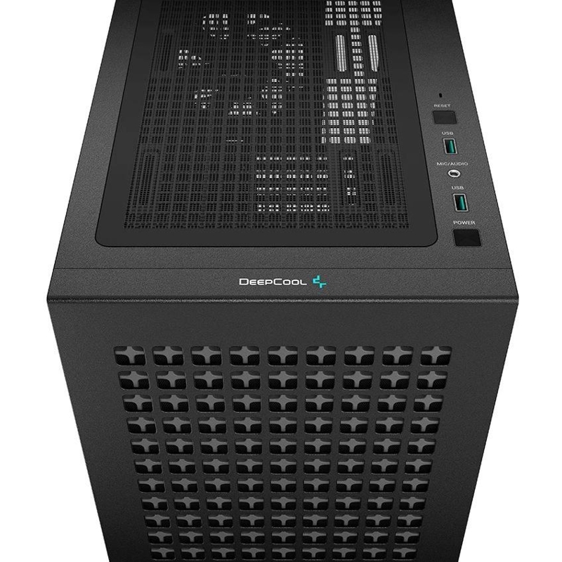 Deepcool CH370 BLACK
