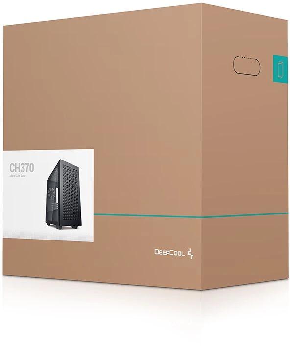 Deepcool CH370 BLACK