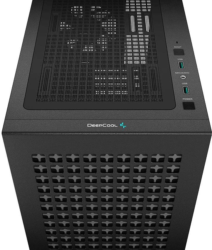 Deepcool CH370 BLACK
