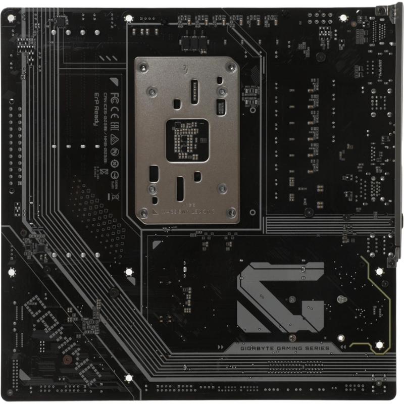 Gigabyte B850M GAMING X WF6E SocketAM5 AMD B850 4xDDR5 mATX AC`97 8ch(7.1) 2.5Gg RAID+HDMI+DP