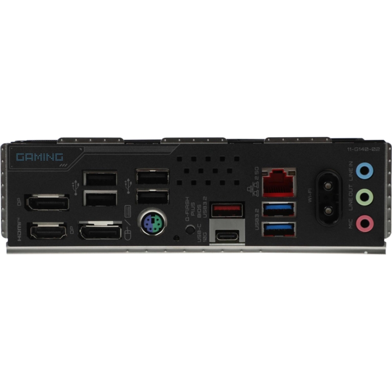 Gigabyte B850M GAMING X WF6E SocketAM5 AMD B850 4xDDR5 mATX AC`97 8ch(7.1) 2.5Gg RAID+HDMI+DP