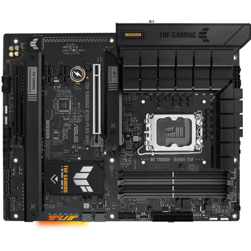 ASUS TUF GAMING B760-PLUS WIFI