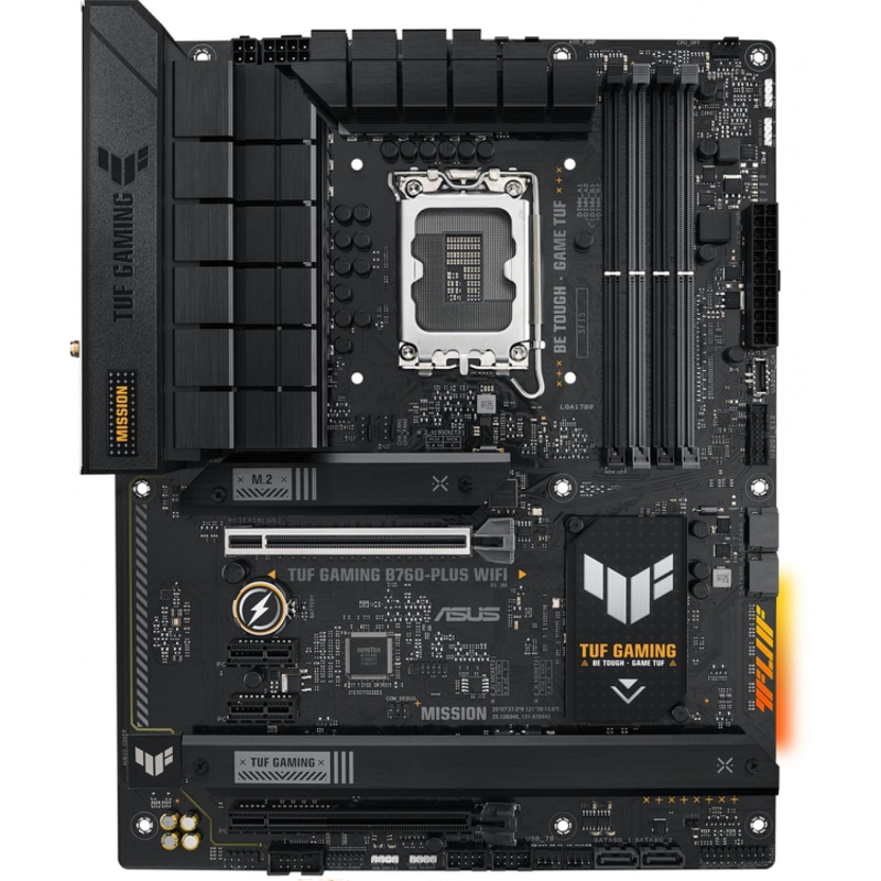 ASUS TUF GAMING B760-PLUS WIFI