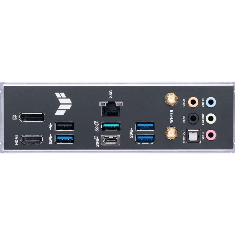 ASUS TUF GAMING B760-PLUS WIFI