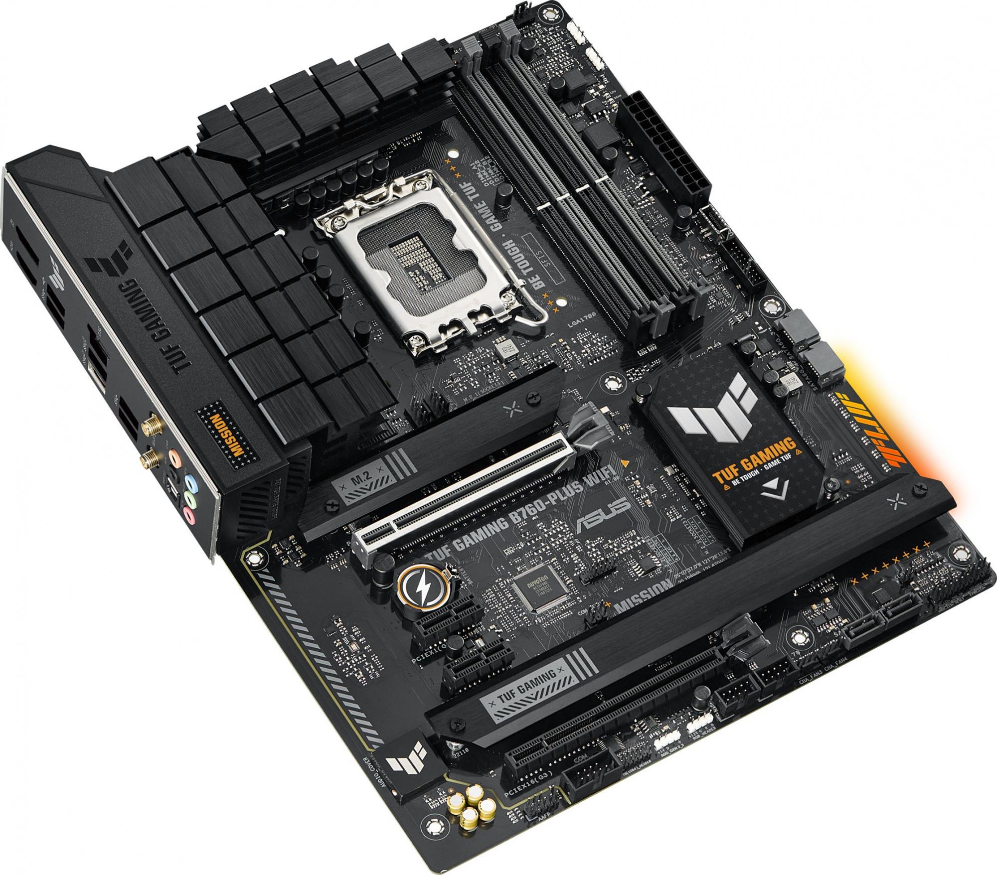 ASUS TUF GAMING B760-PLUS WIFI