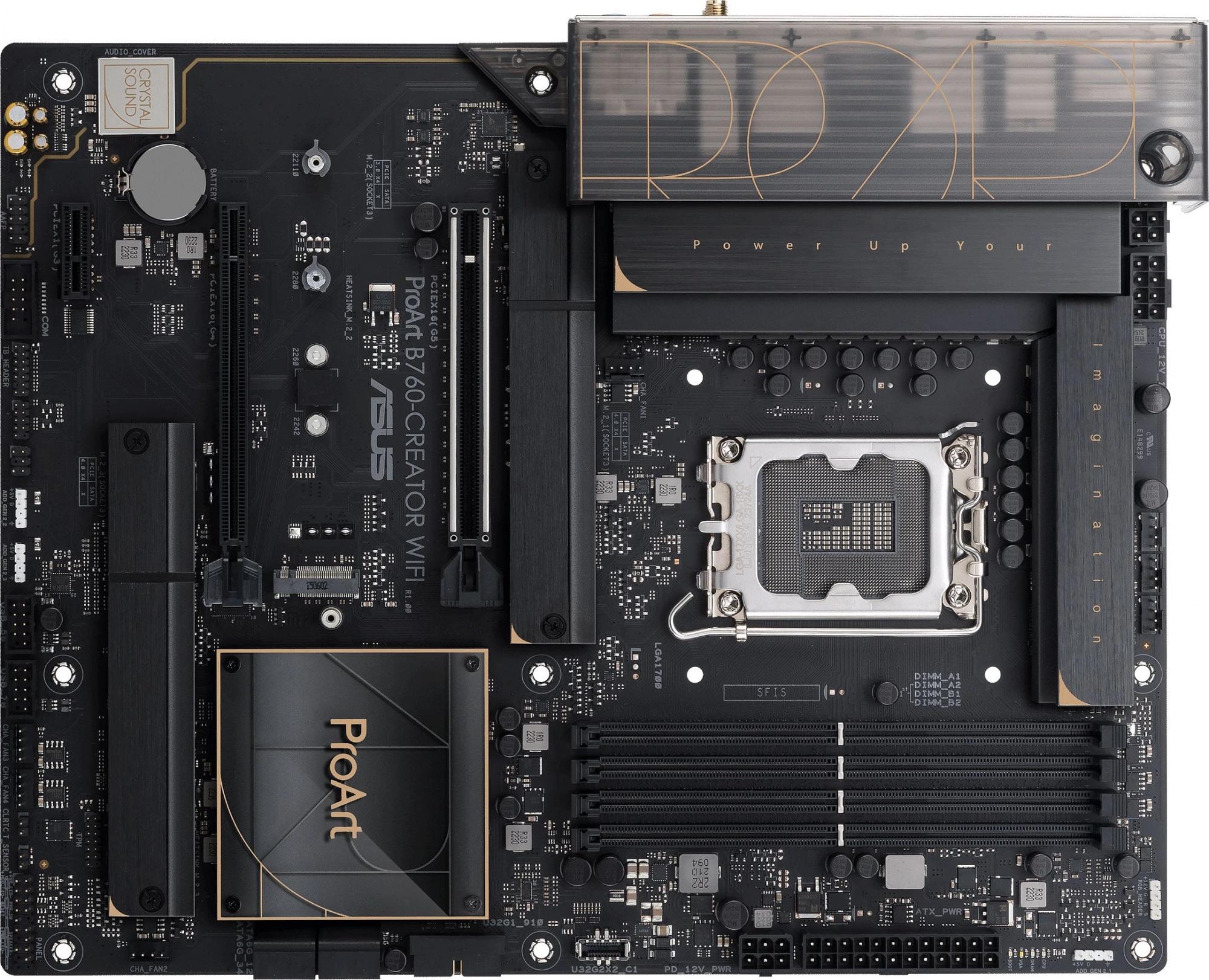 ASUS PROART B760-CREATOR WIFI