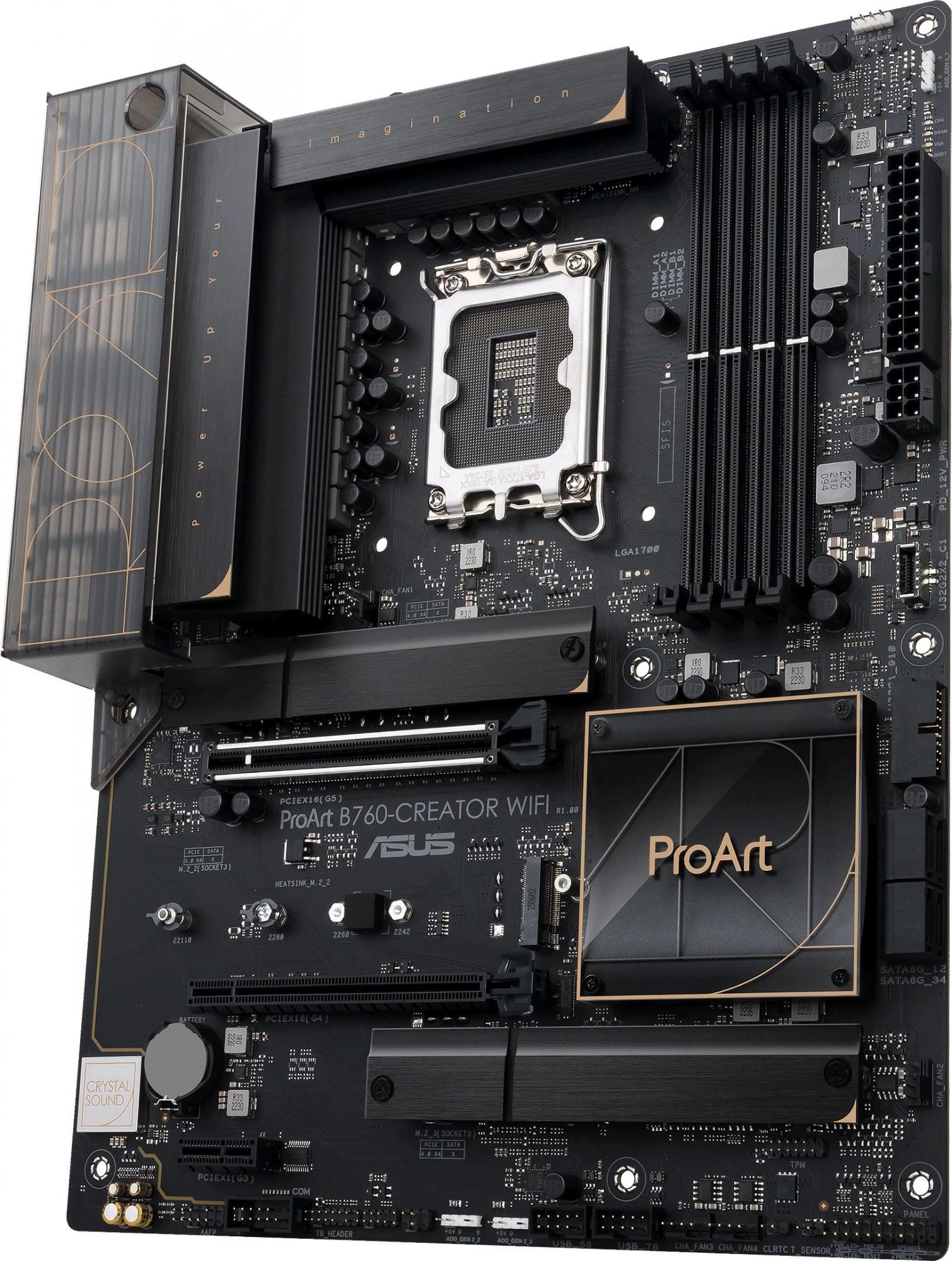 ASUS PROART B760-CREATOR WIFI