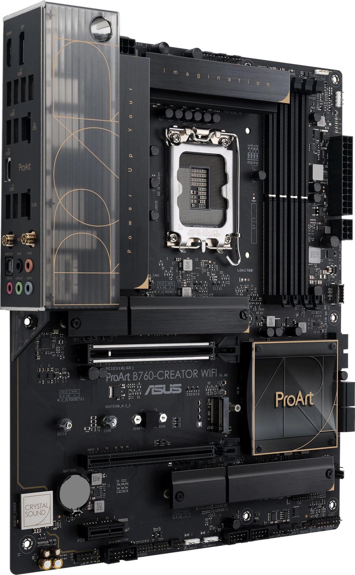 ASUS PROART B760-CREATOR WIFI