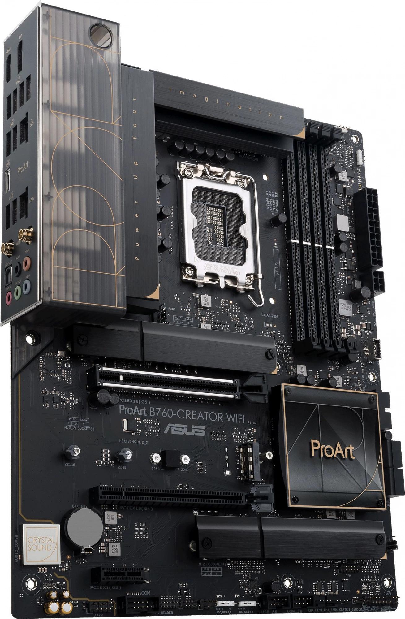 ASUS PROART B760-CREATOR WIFI