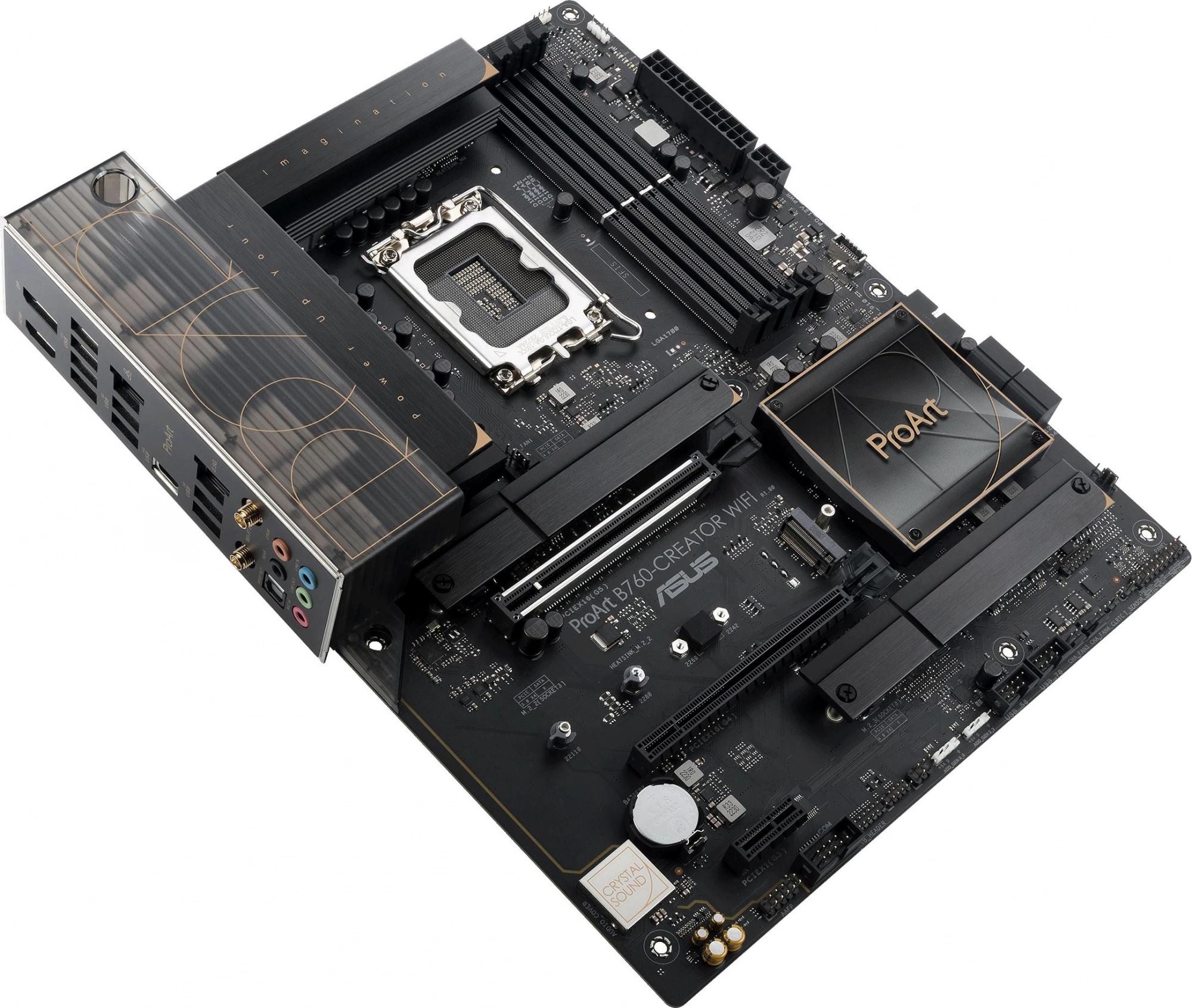 ASUS PROART B760-CREATOR WIFI