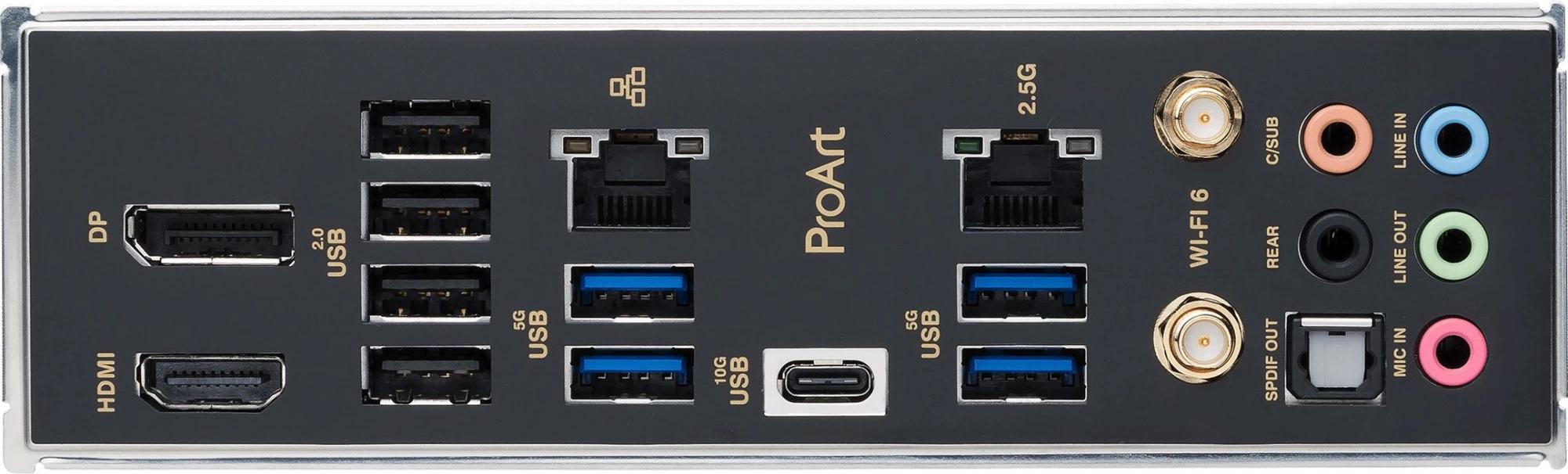 ASUS PROART B760-CREATOR WIFI