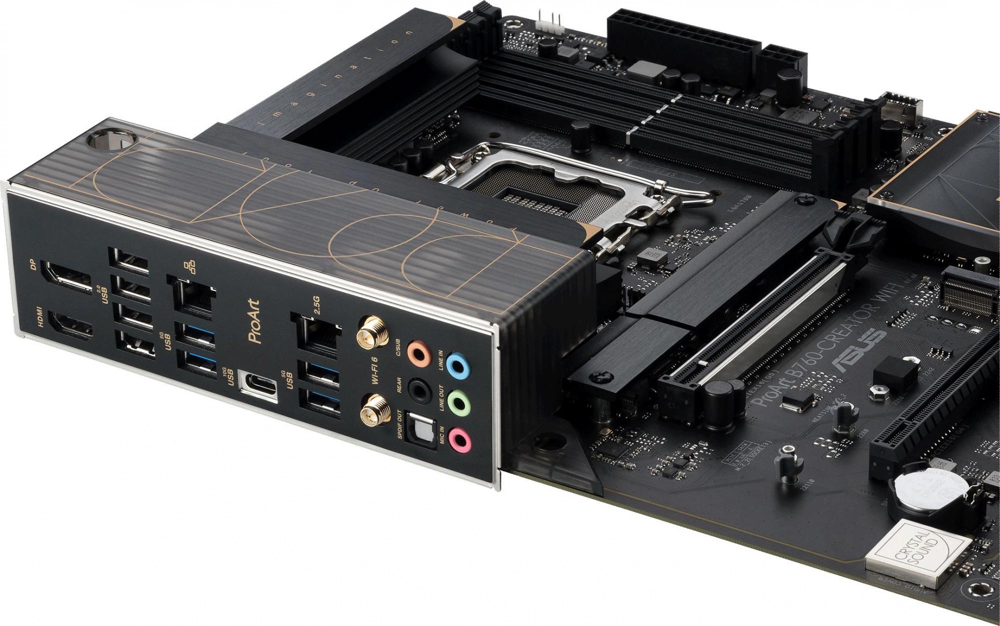 ASUS PROART B760-CREATOR WIFI