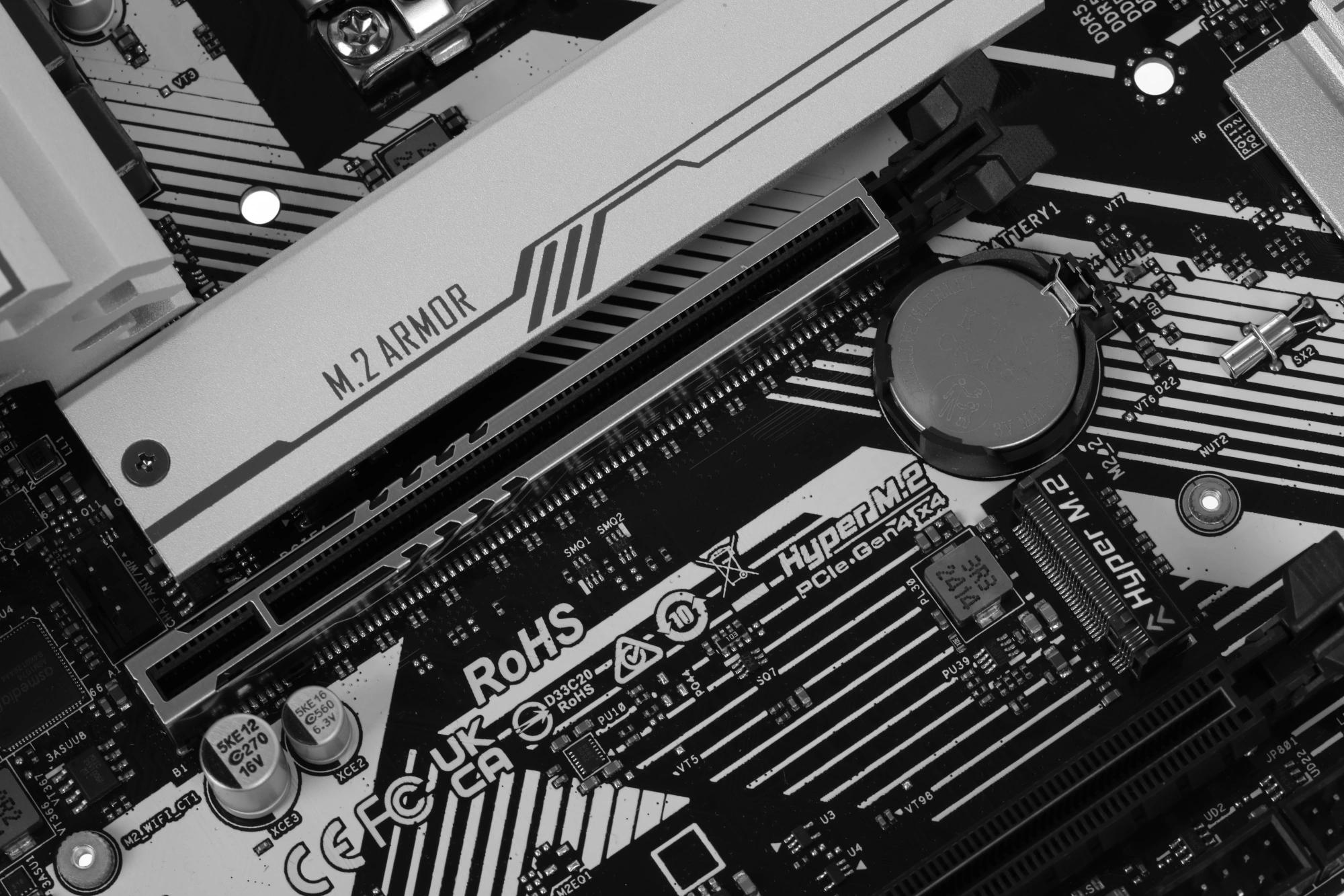 Материнская плата ASRock B760M PRO RS