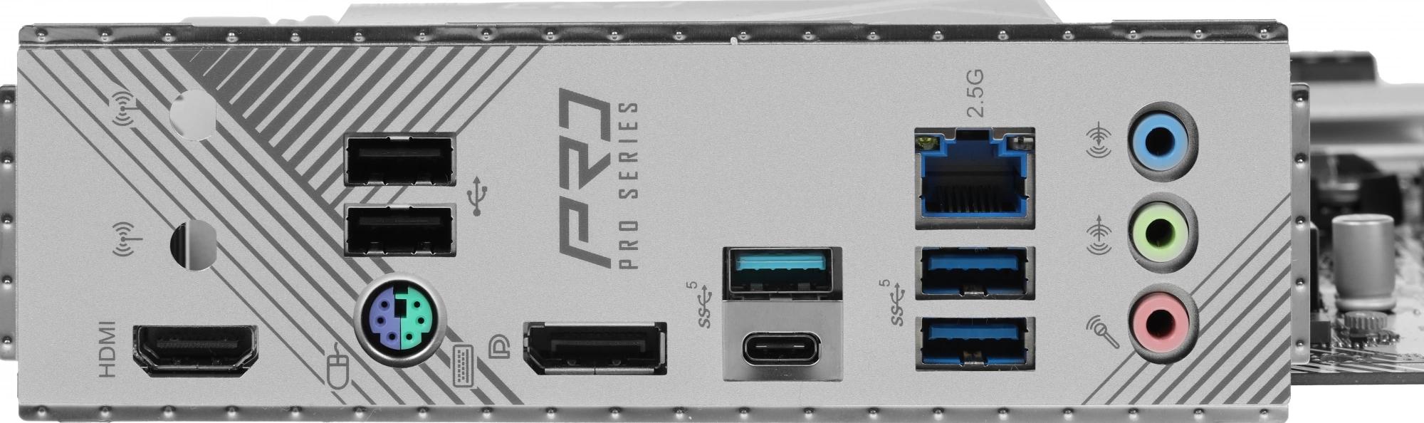 Материнская плата ASRock B760M PRO RS