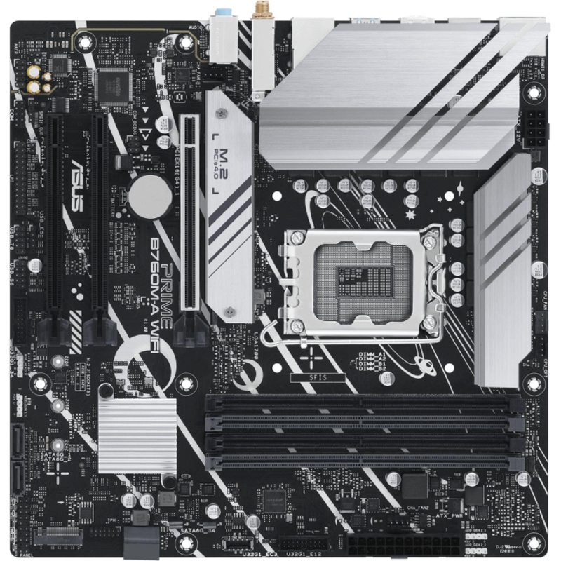 ASUS PRIME B760M-A WIFI