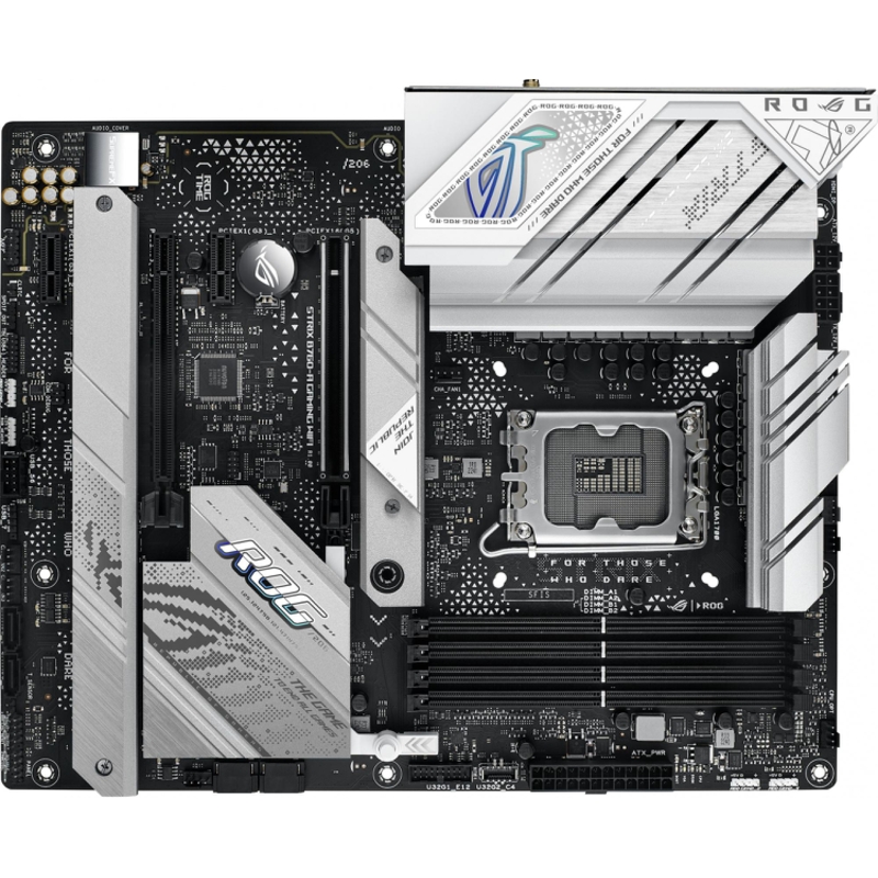 ASUS ROG STRIX B760-A GAMING WIFI