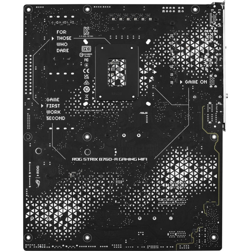 ASUS ROG STRIX B760-A GAMING WIFI