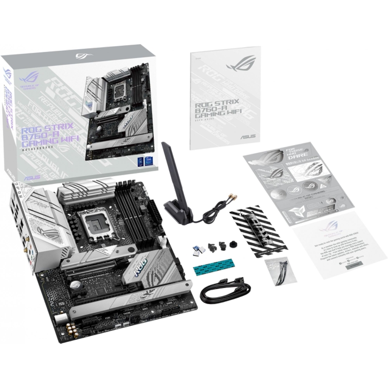 ASUS ROG STRIX B760-A GAMING WIFI