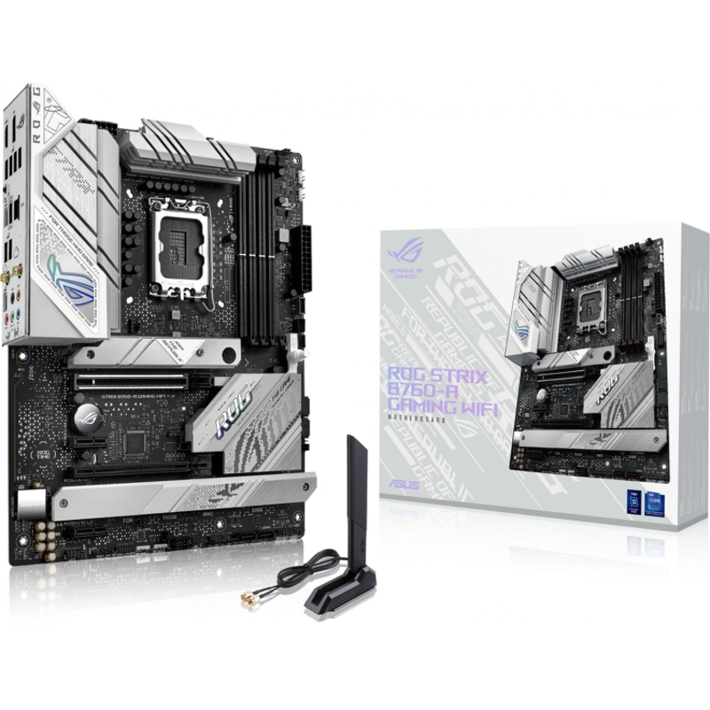 ASUS ROG STRIX B760-A GAMING WIFI