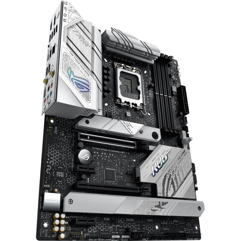 ASUS ROG STRIX B760-A GAMING WIFI