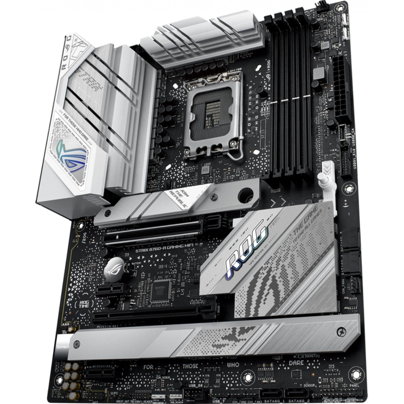 ASUS ROG STRIX B760-A GAMING WIFI