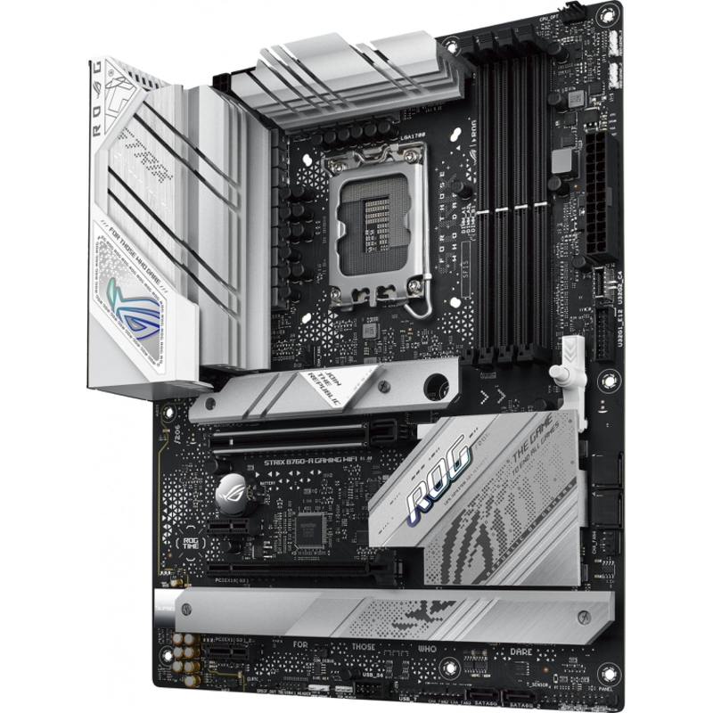ASUS ROG STRIX B760-A GAMING WIFI