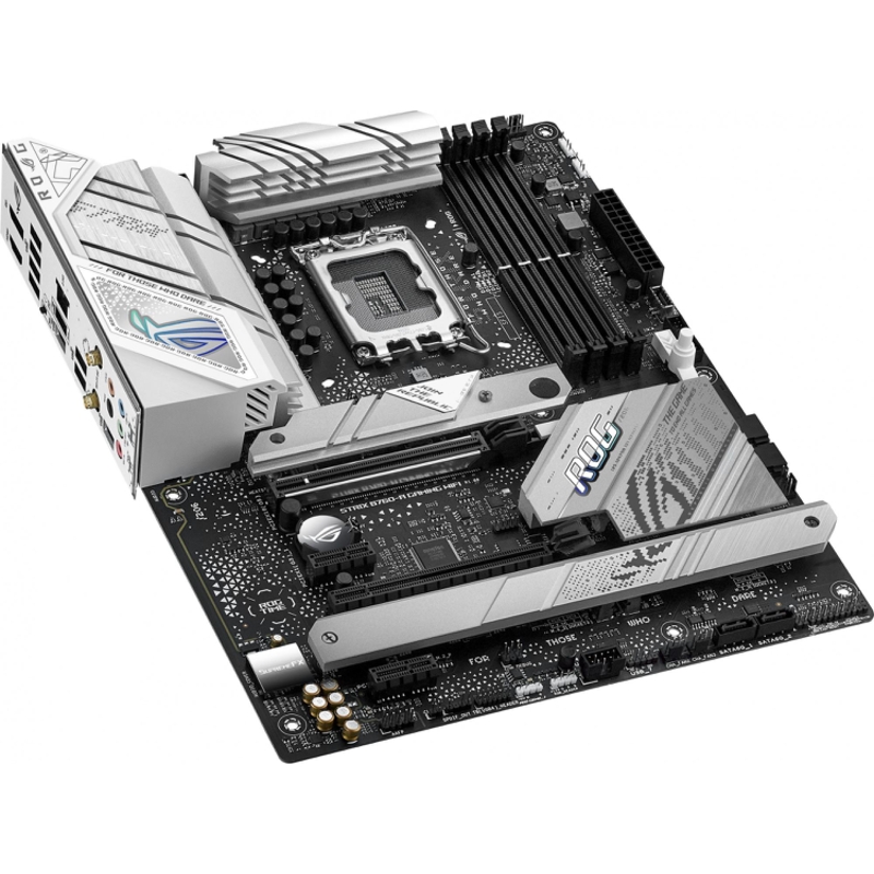 ASUS ROG STRIX B760-A GAMING WIFI