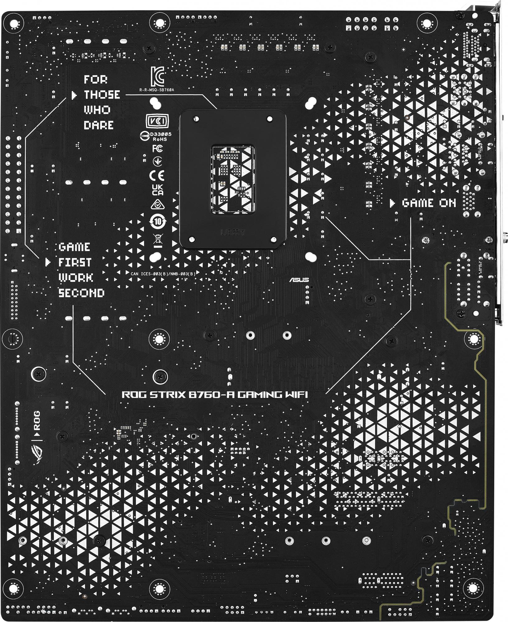 ASUS ROG STRIX B760-A GAMING WIFI