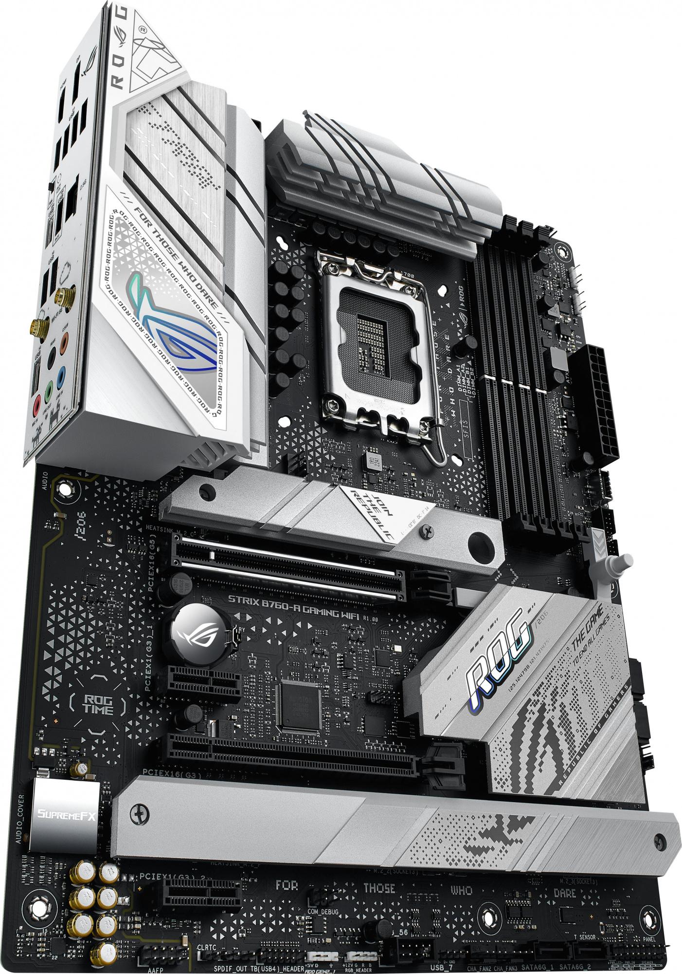 ASUS ROG STRIX B760-A GAMING WIFI