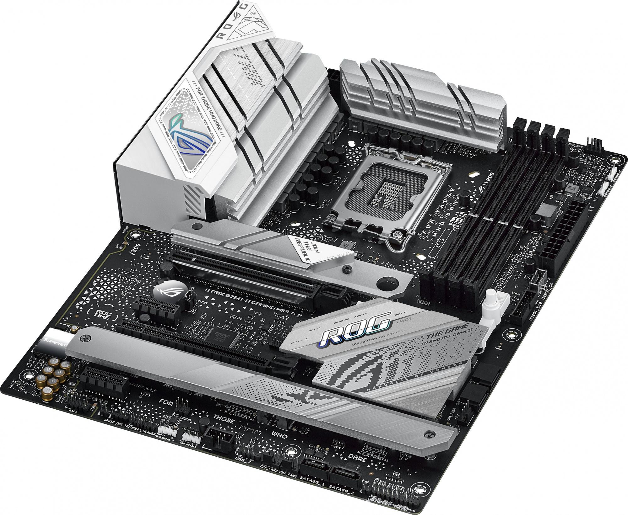 ASUS ROG STRIX B760-A GAMING WIFI