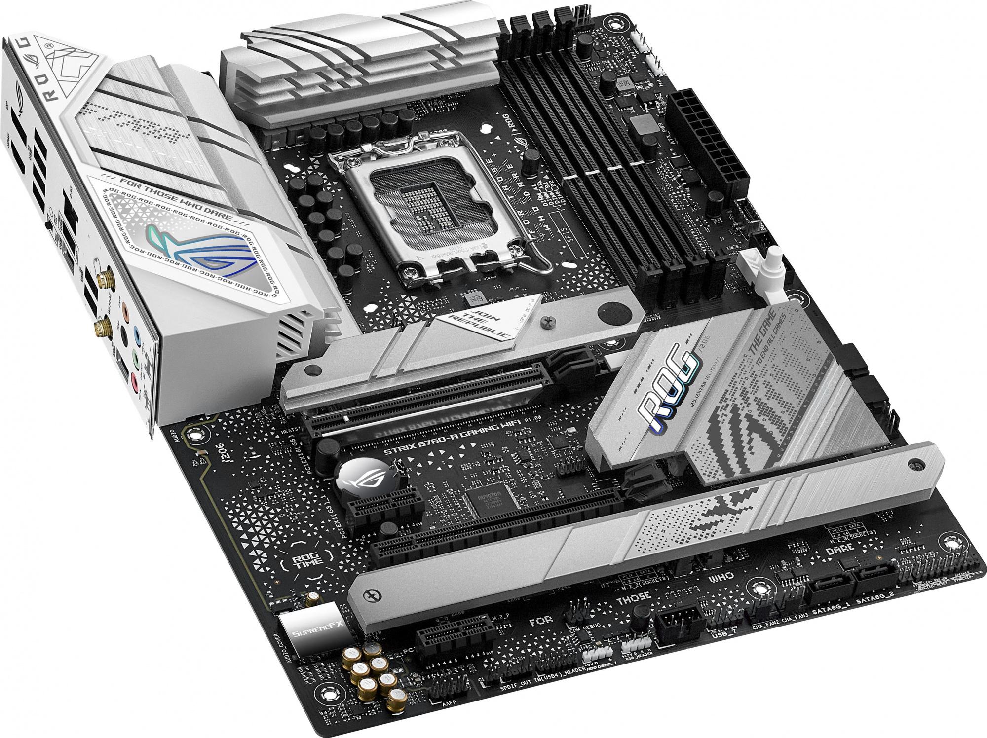 ASUS ROG STRIX B760-A GAMING WIFI