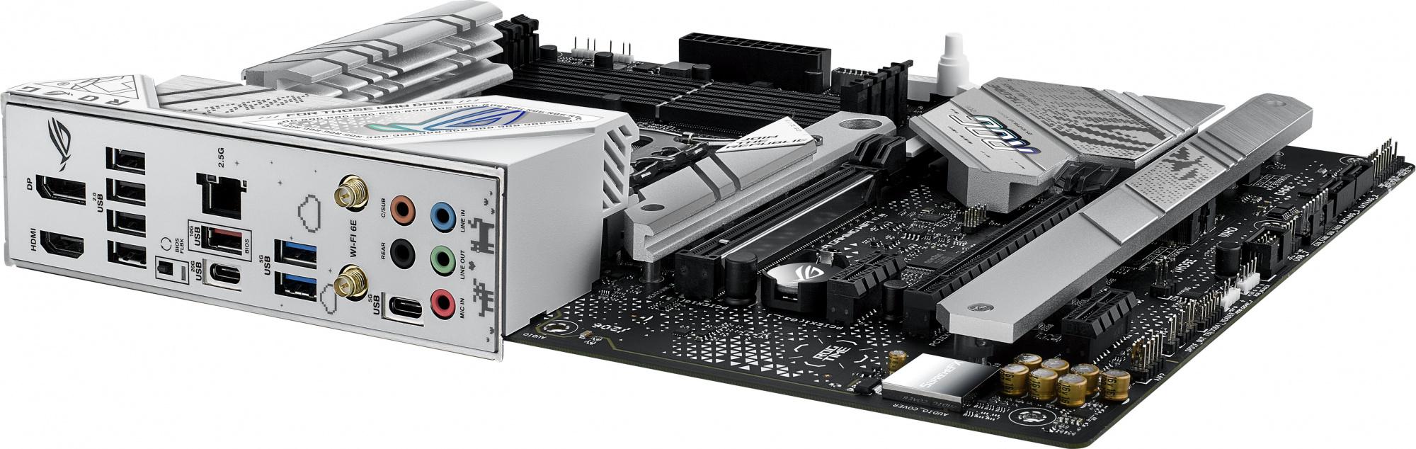 ASUS ROG STRIX B760-A GAMING WIFI