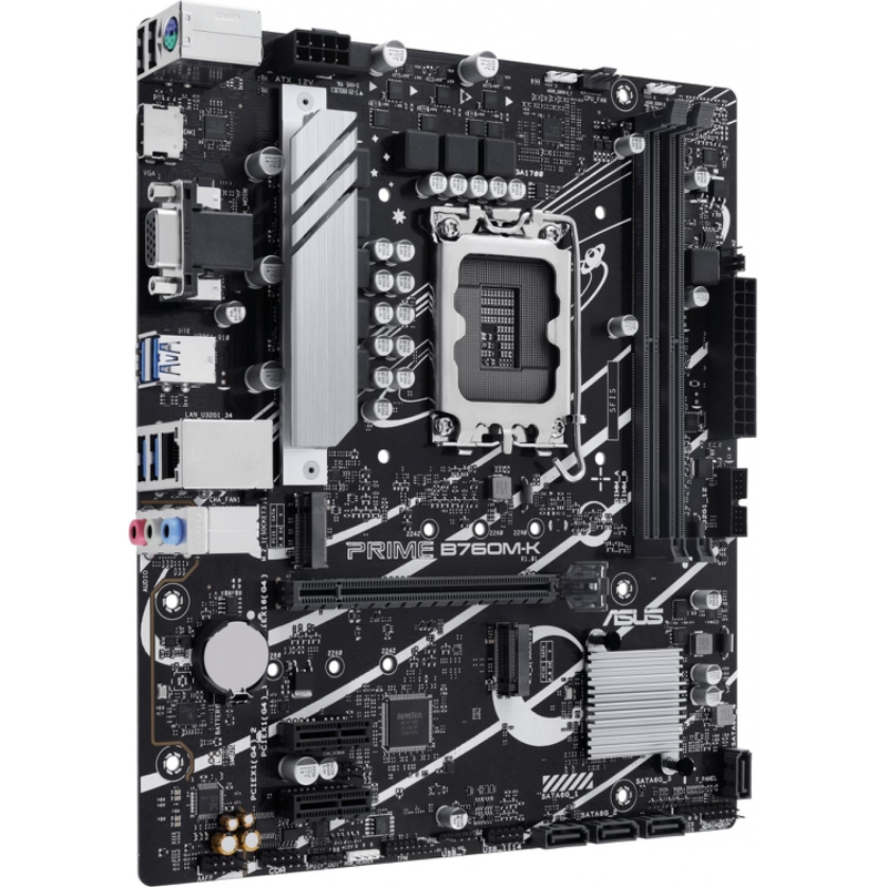 ASUS PRIME B760M-K