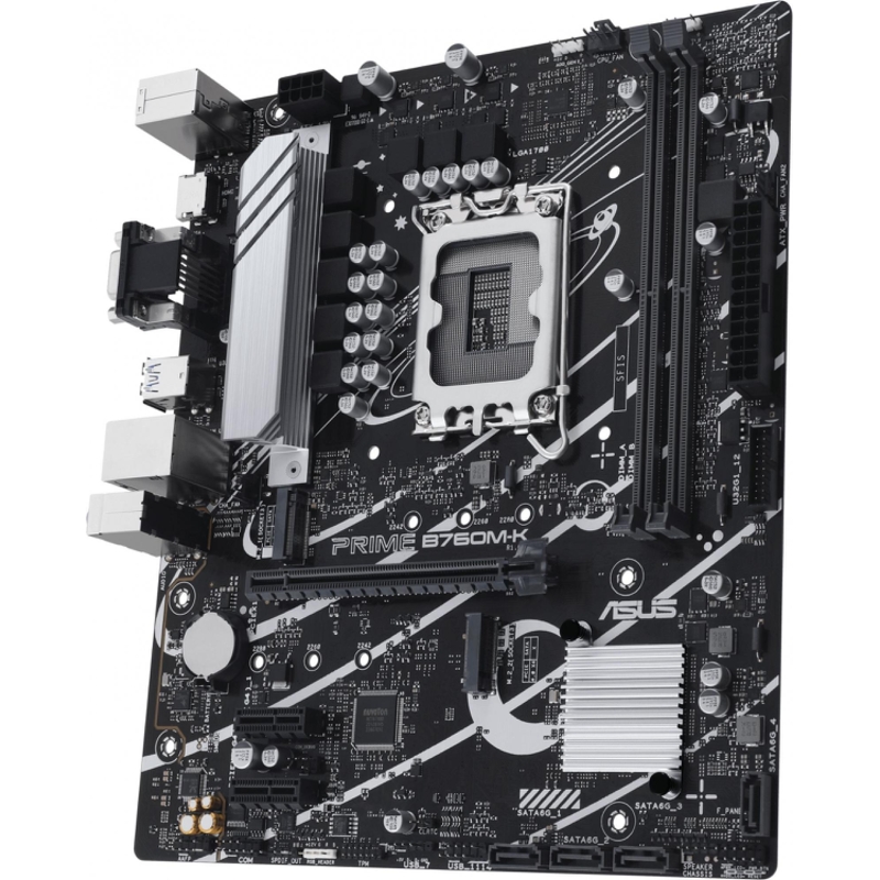 ASUS PRIME B760M-K