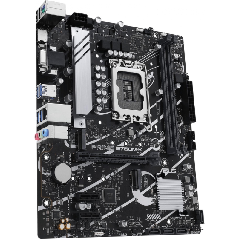 ASUS PRIME B760M-K