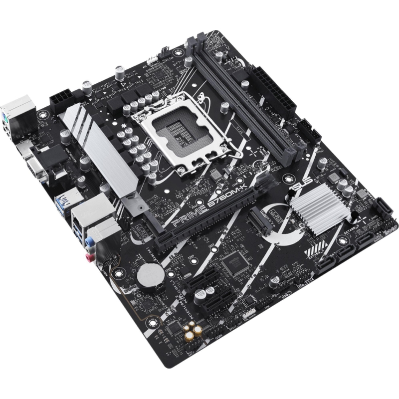 ASUS PRIME B760M-K