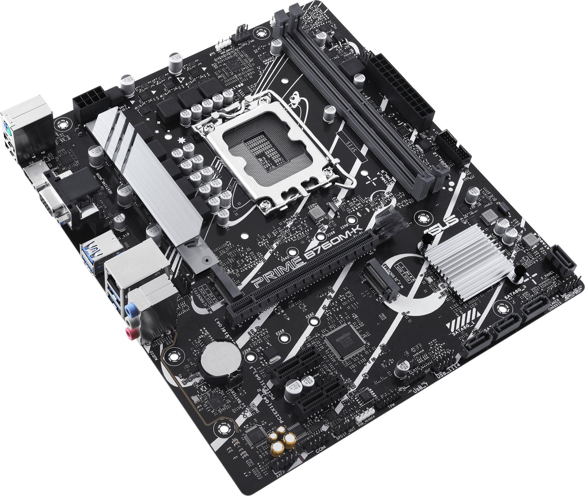 ASUS PRIME B760M-K