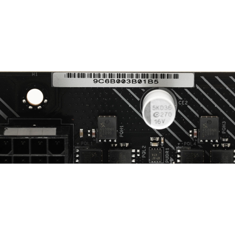 ASRock H610M-H2/M.2 D5