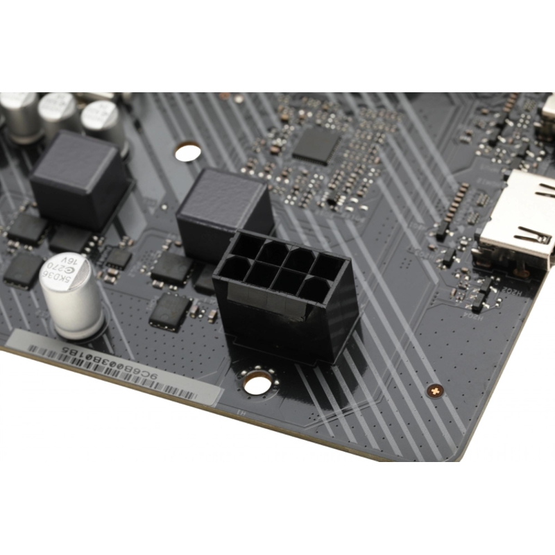 ASRock H610M-H2/M.2 D5