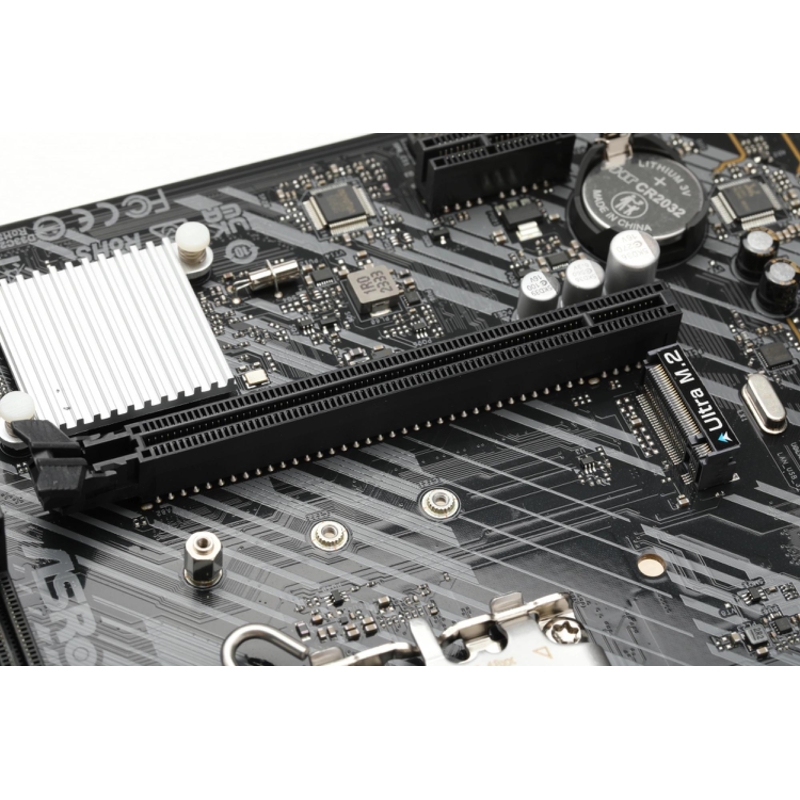 ASRock H610M-H2/M.2 D5