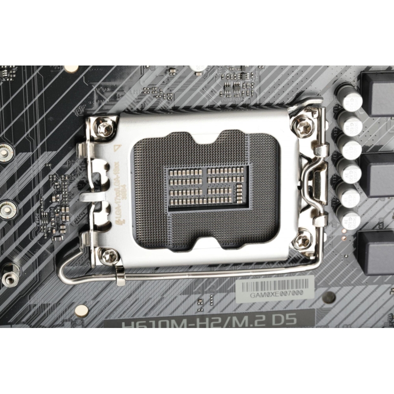 ASRock H610M-H2/M.2 D5