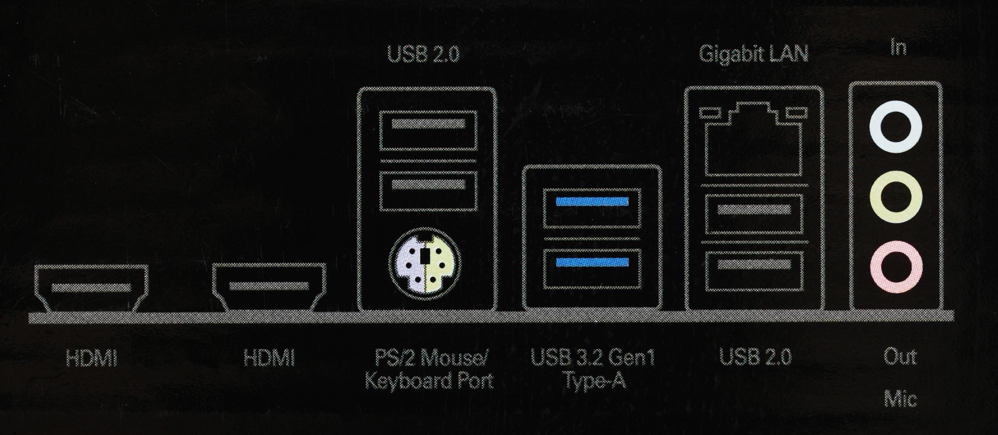 ASRock H610M-H2/M.2 D5