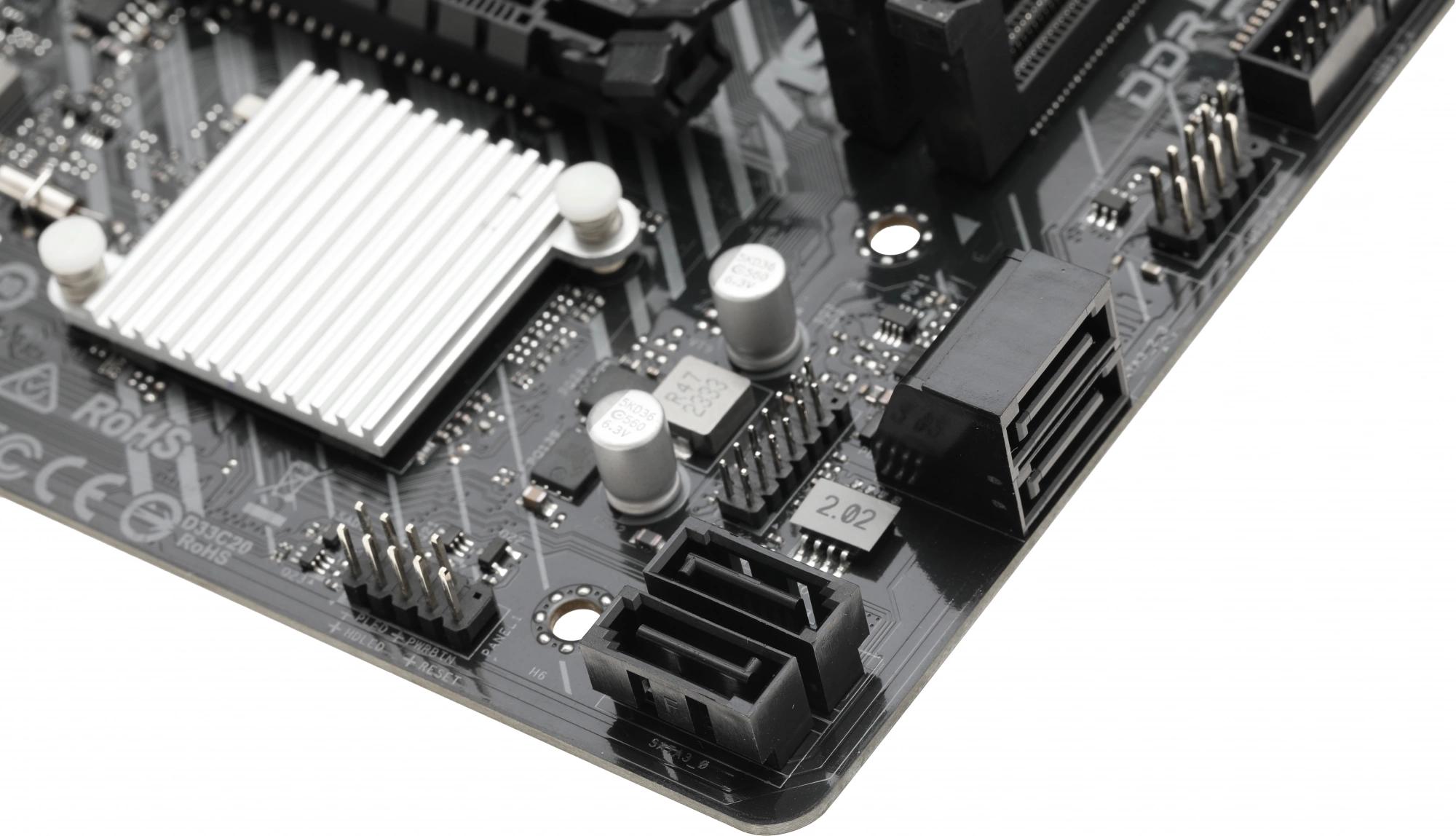 ASRock H610M-H2/M.2 D5