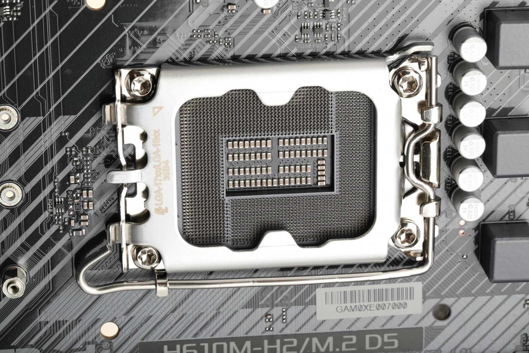 ASRock H610M-H2/M.2 D5