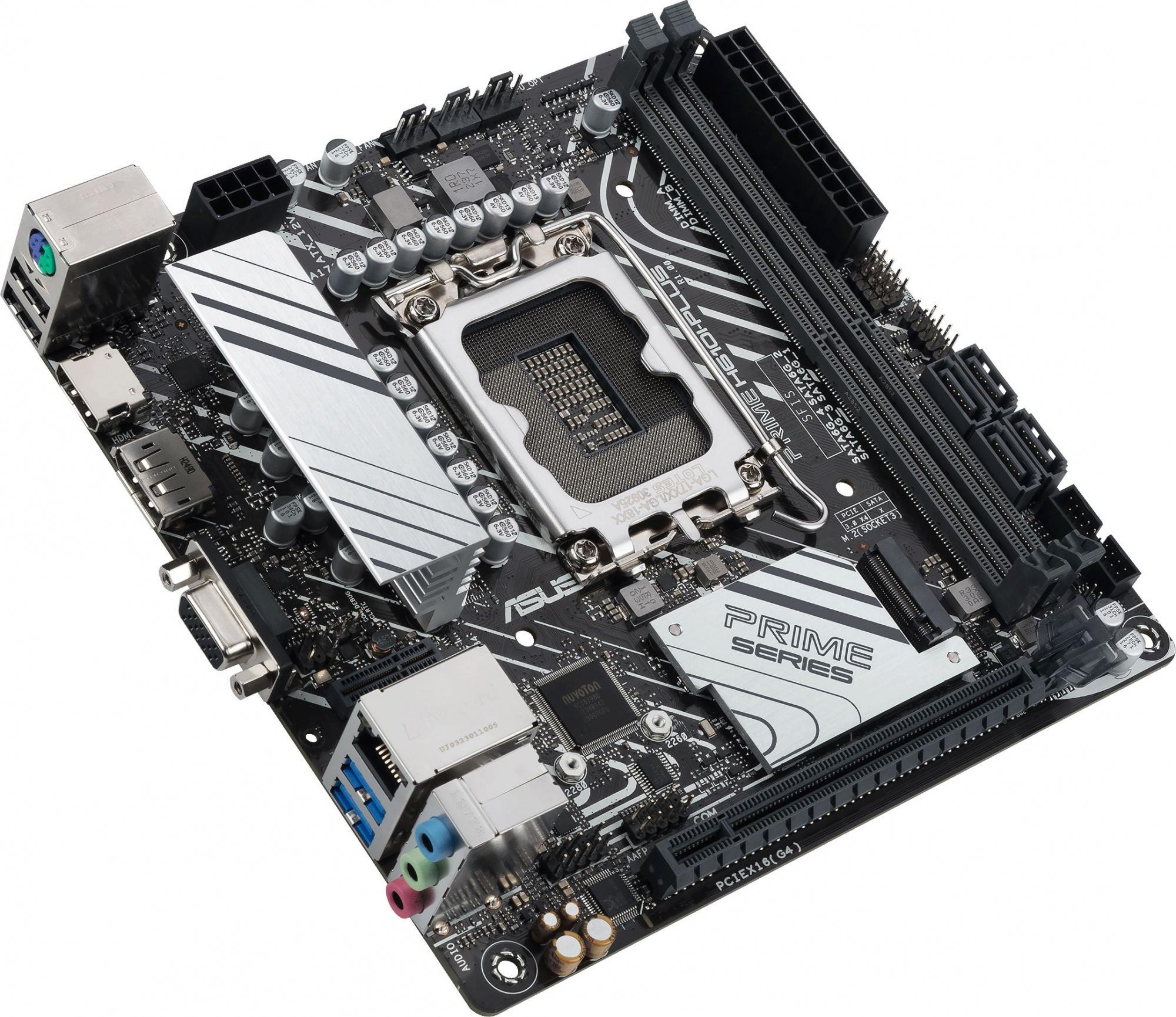 ASUS PRIME H610I-PLUS-CSM