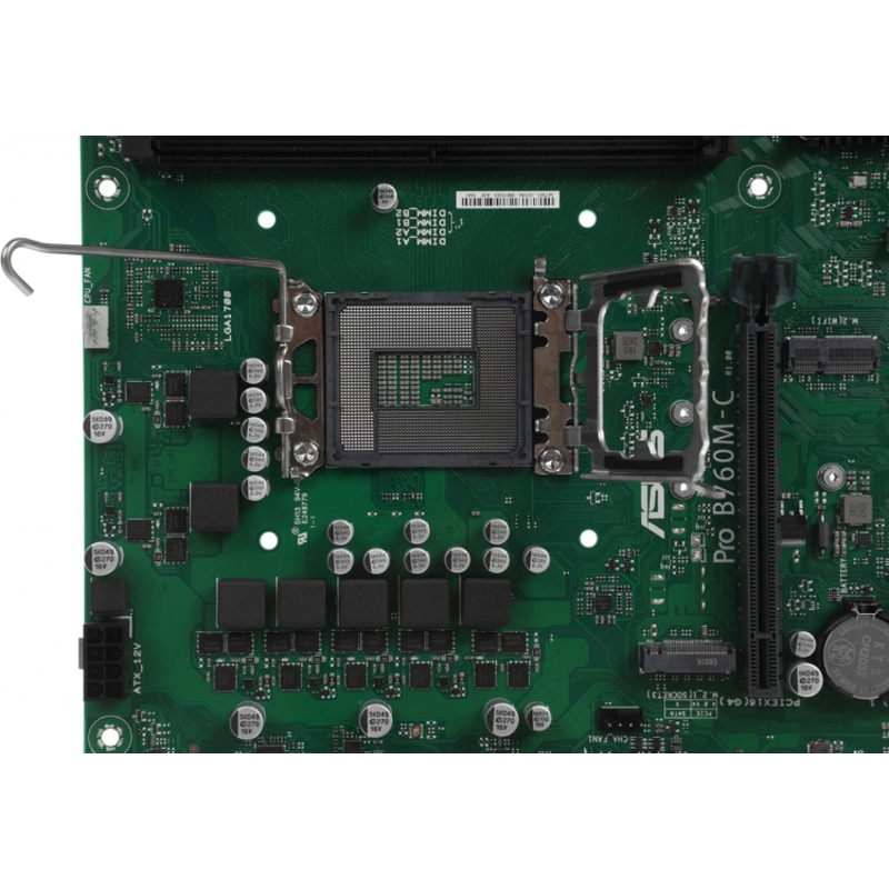 ASUS PRO B760M-C-CSM
